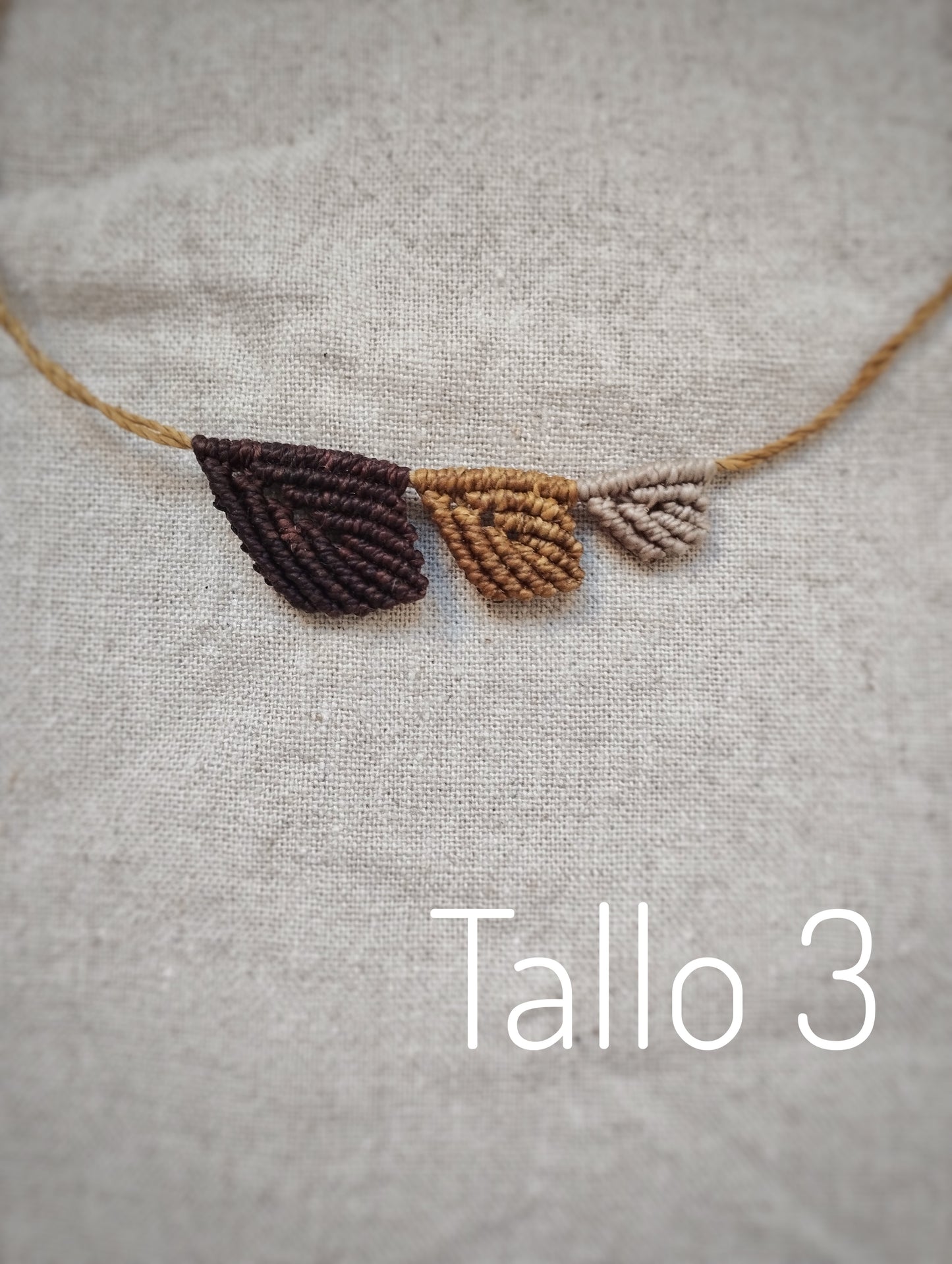 TALLO collar