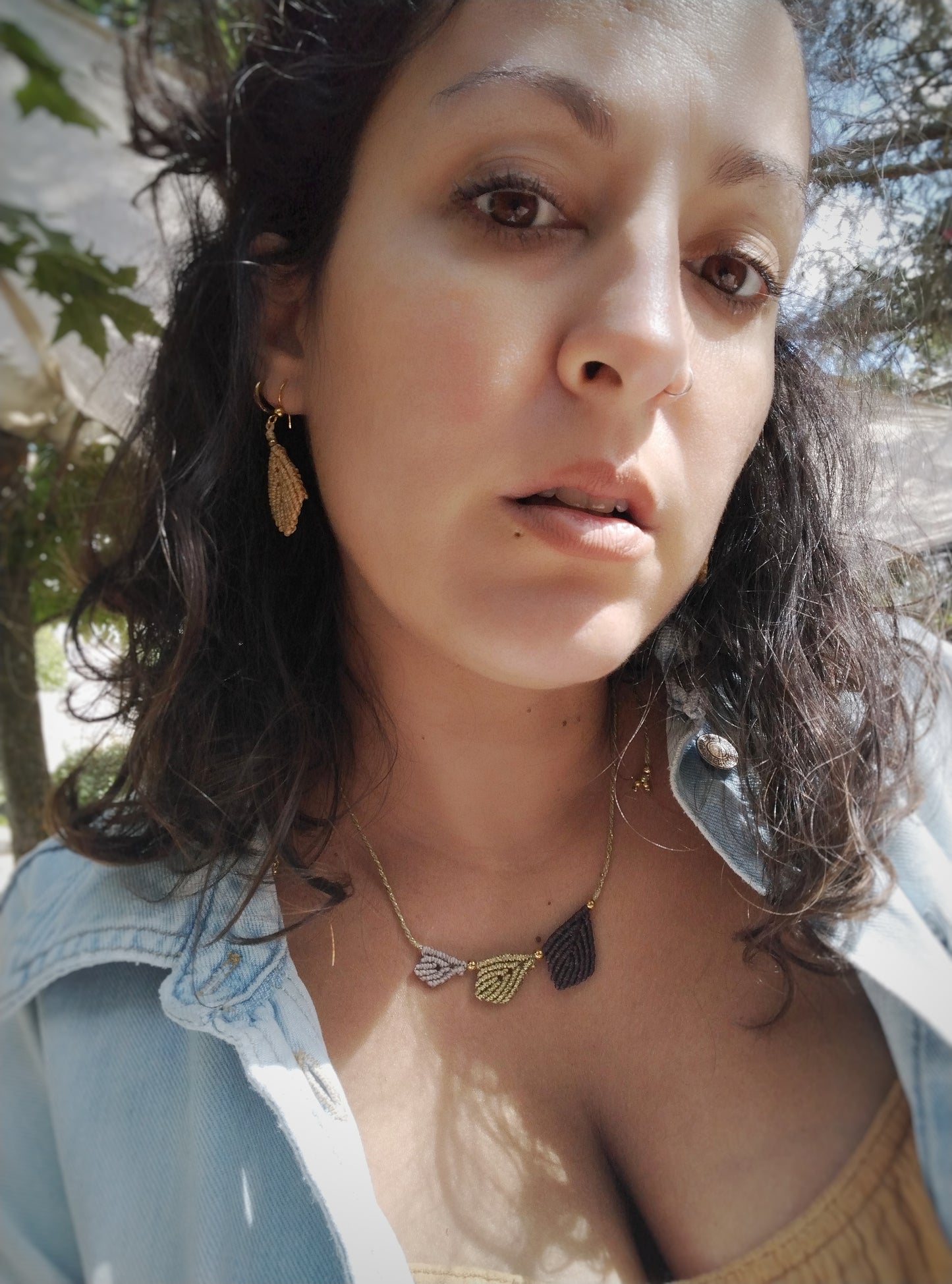 TALLO collar