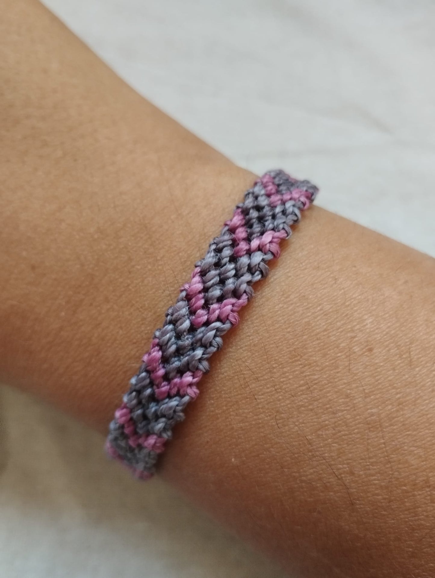 FLECHA pulsera fina