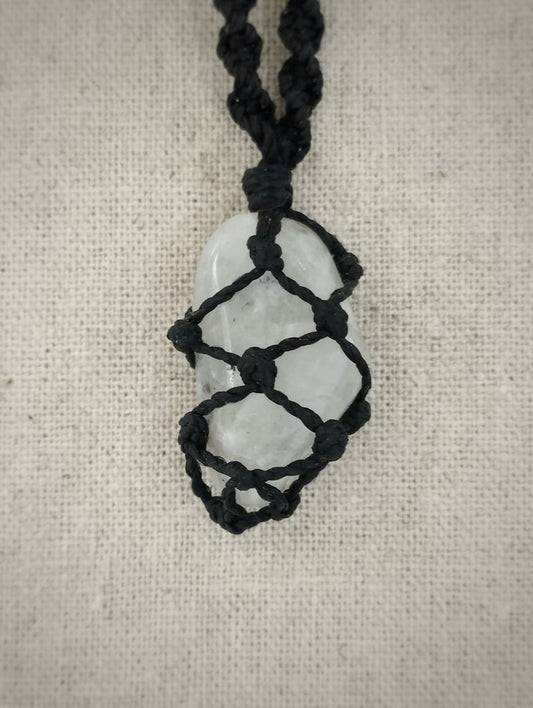 PIEDRA DE LUNA Amuleto