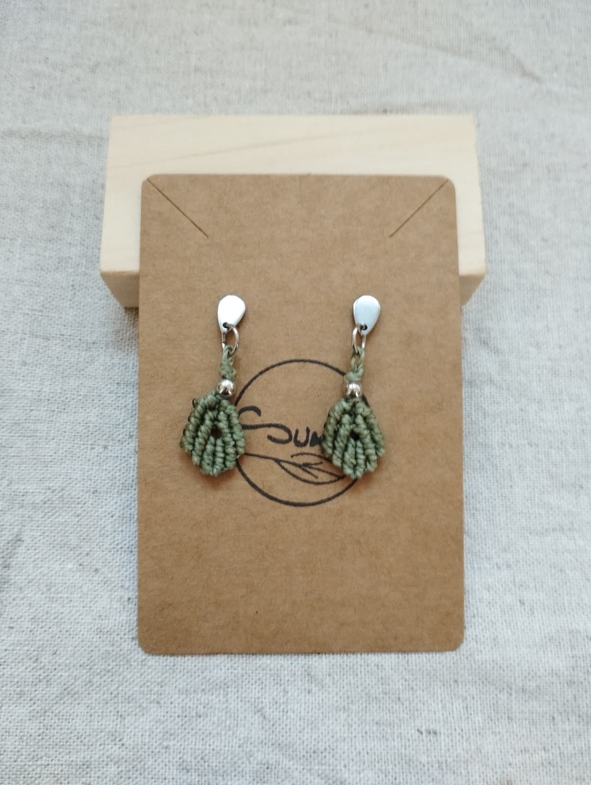 BROTE MINI pendientes