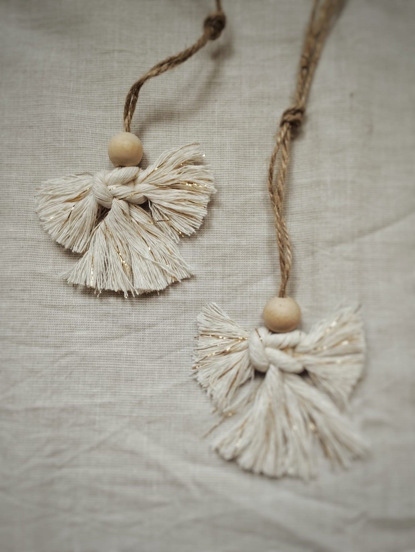 ANGELITO colgador árbol