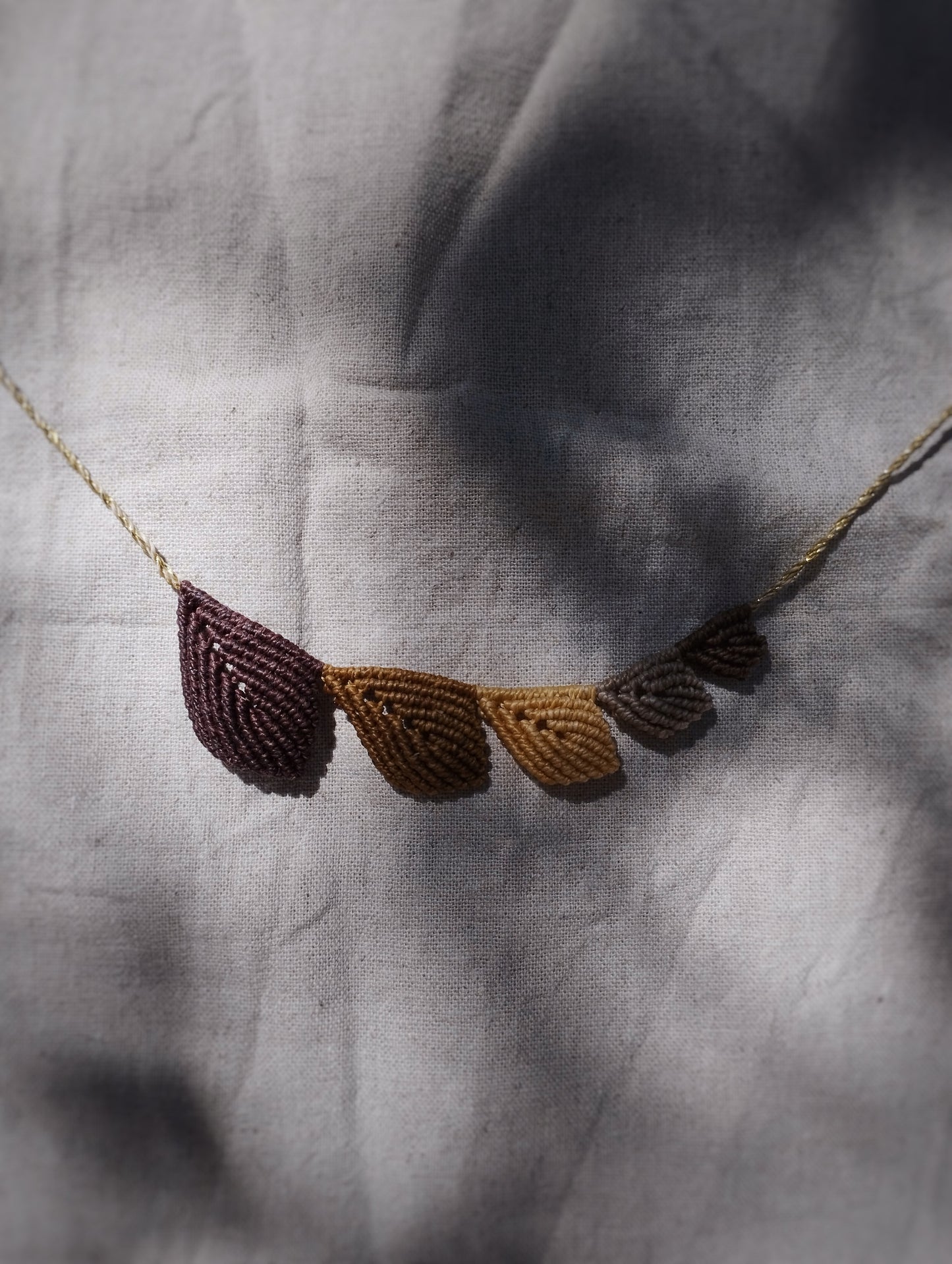 RAÍZ collar