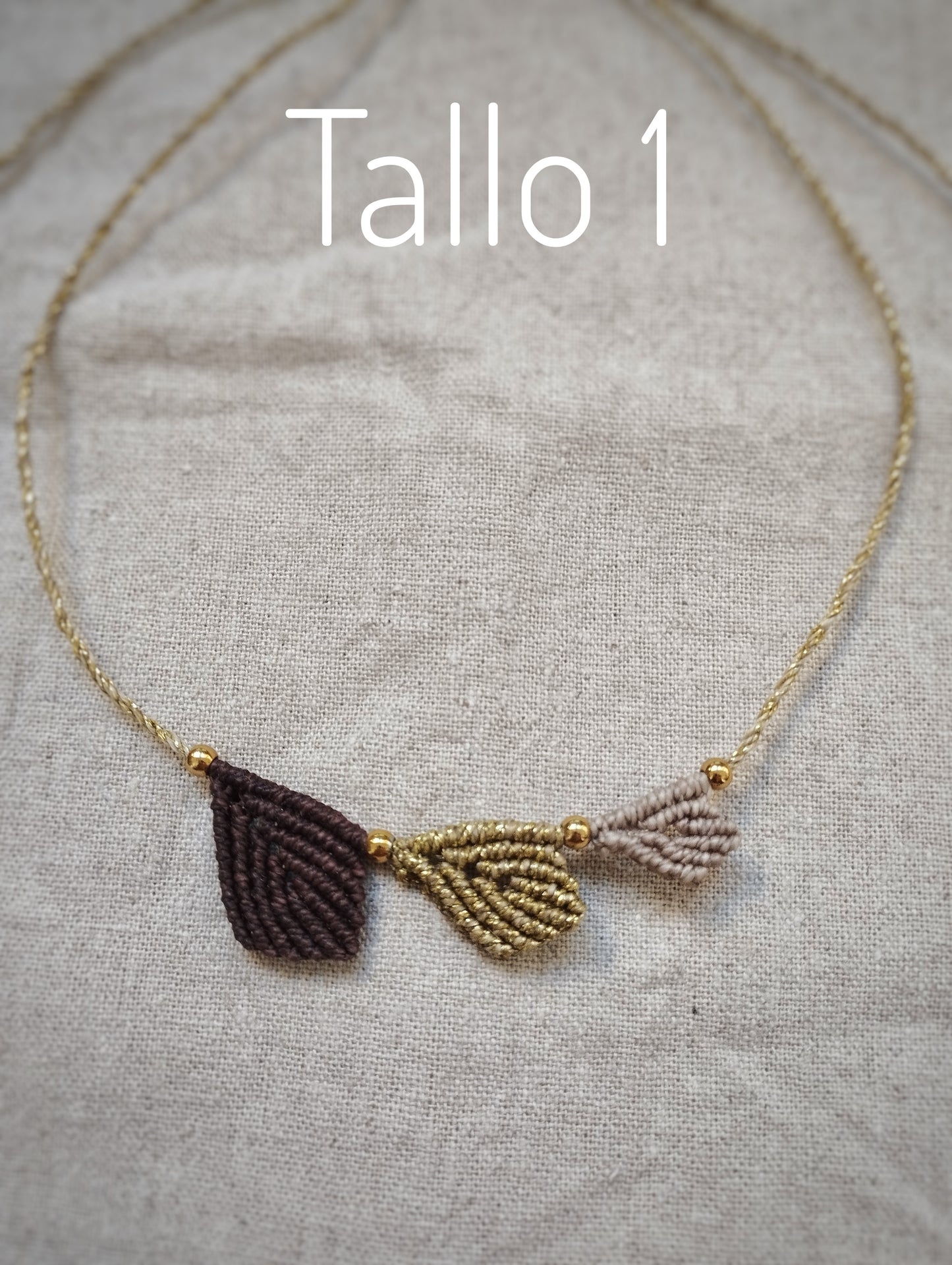 TALLO collar