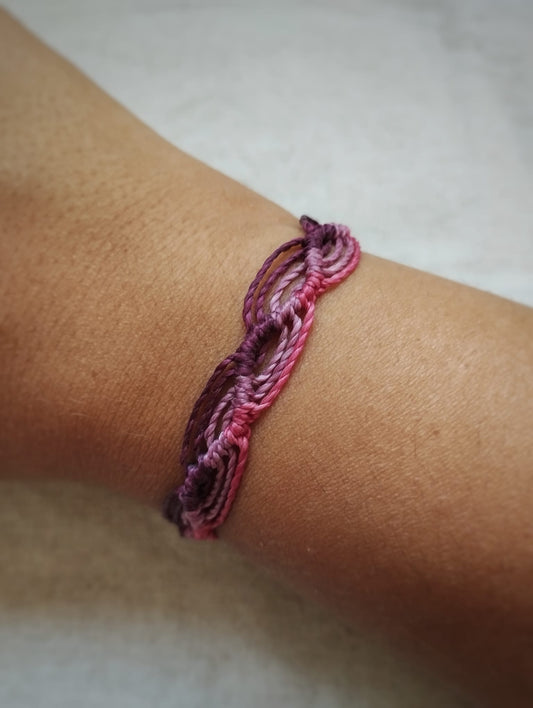 Pulsera ondas