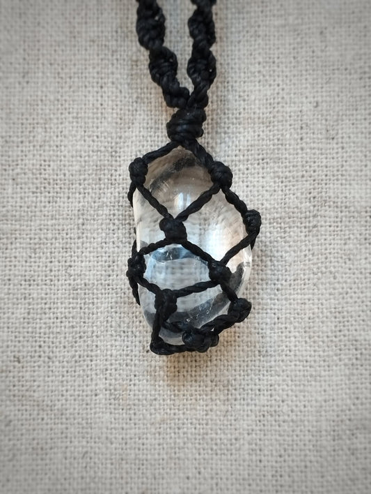 CRISTAL DE ROCA Amuleto