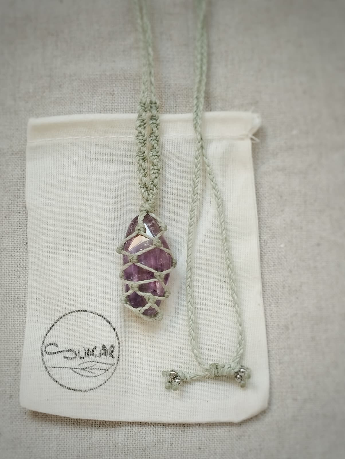 AMATISTA Amuleto