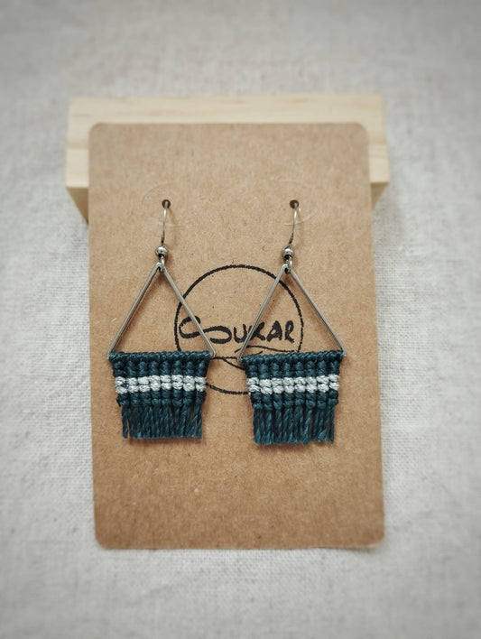 Pendientes triángulo