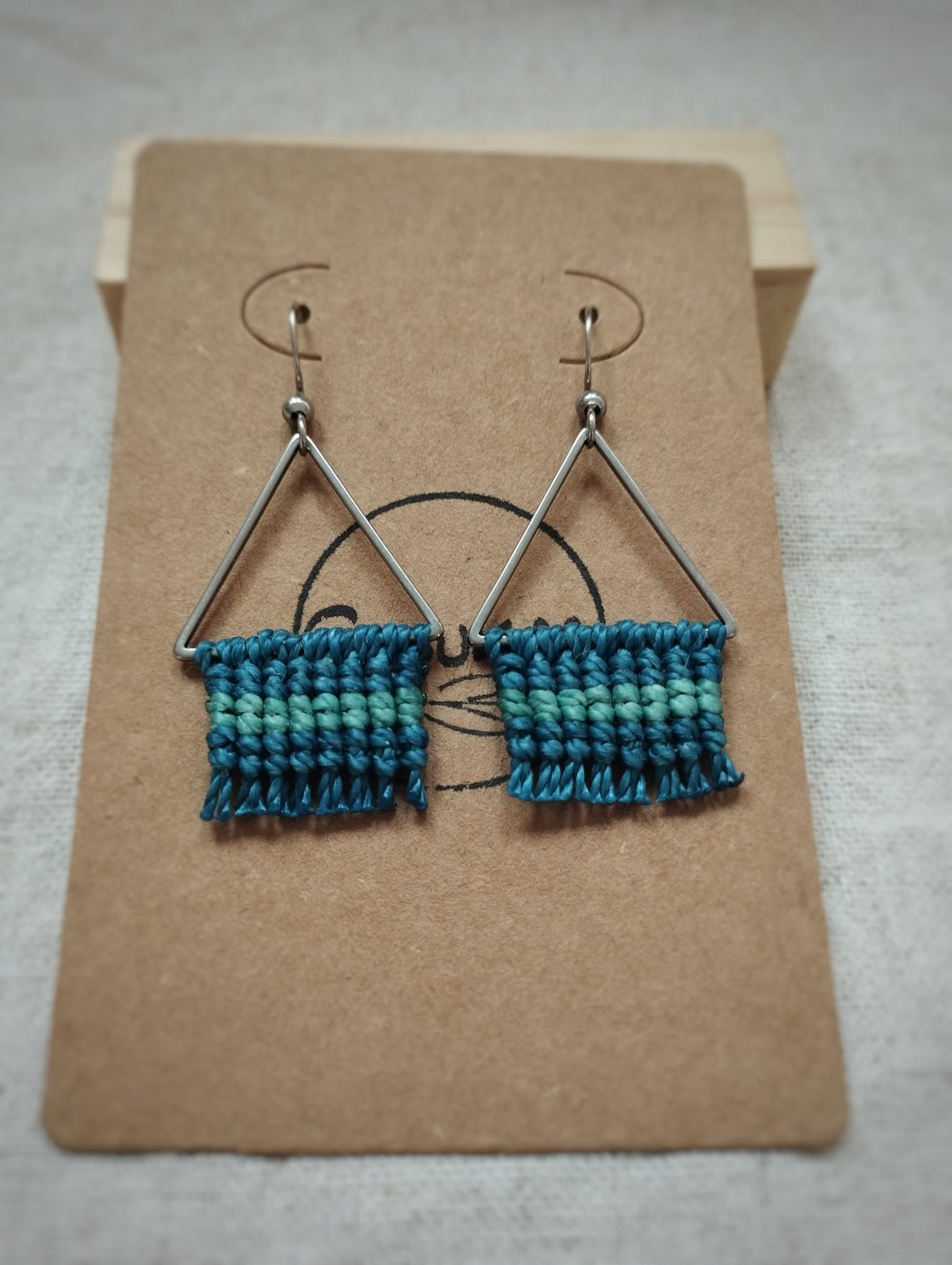 Pendientes triángulo