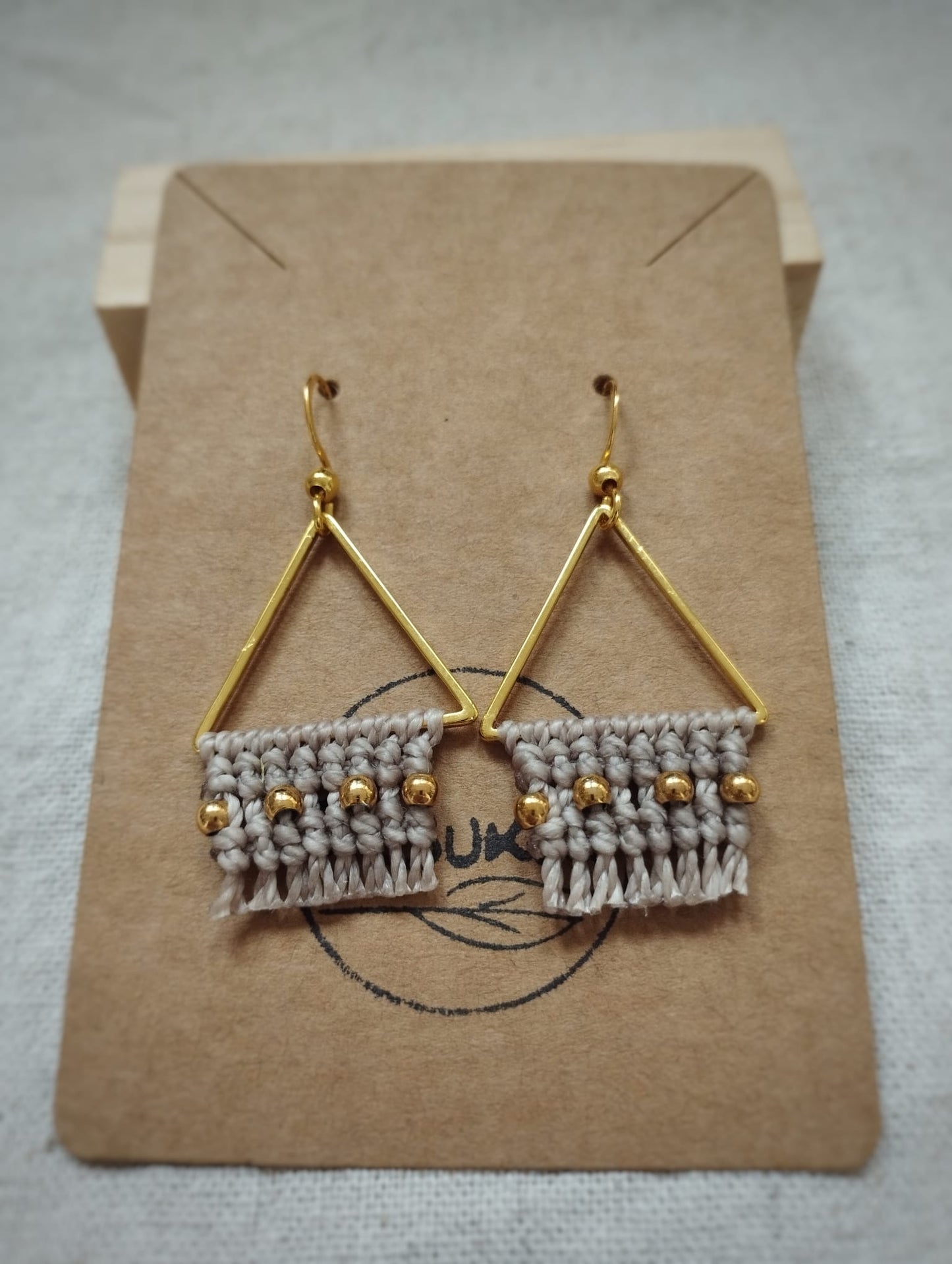 Pendientes triángulo