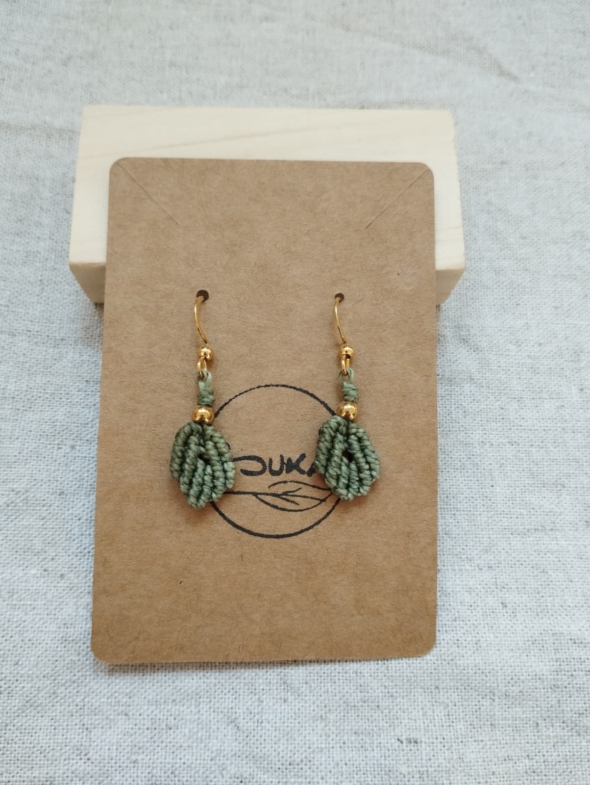 BROTE MINI pendientes