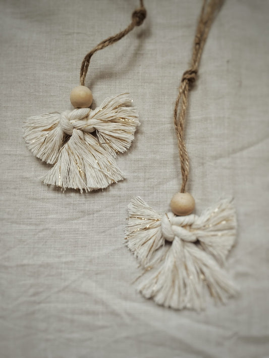 ANGELITO colgador árbol