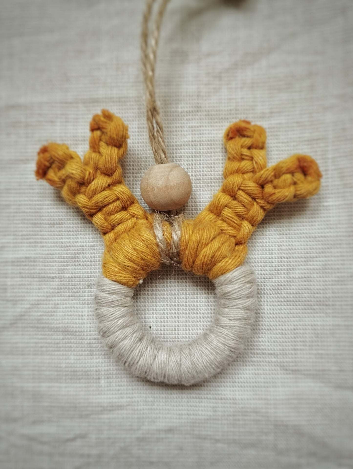 RENOS colgador árbol