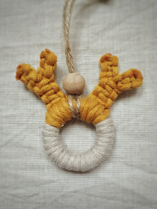 RENOS colgador árbol