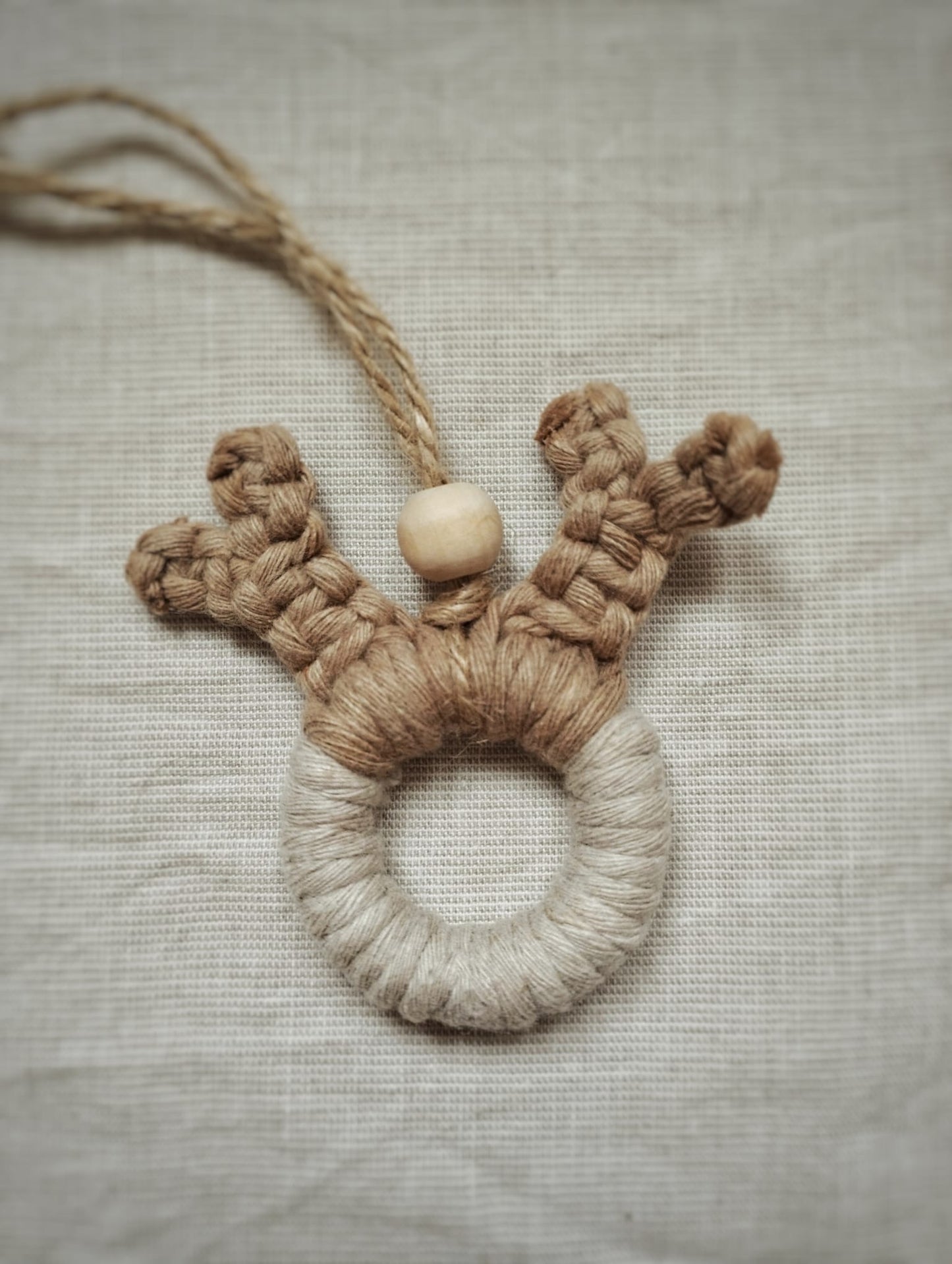 RENOS colgador árbol