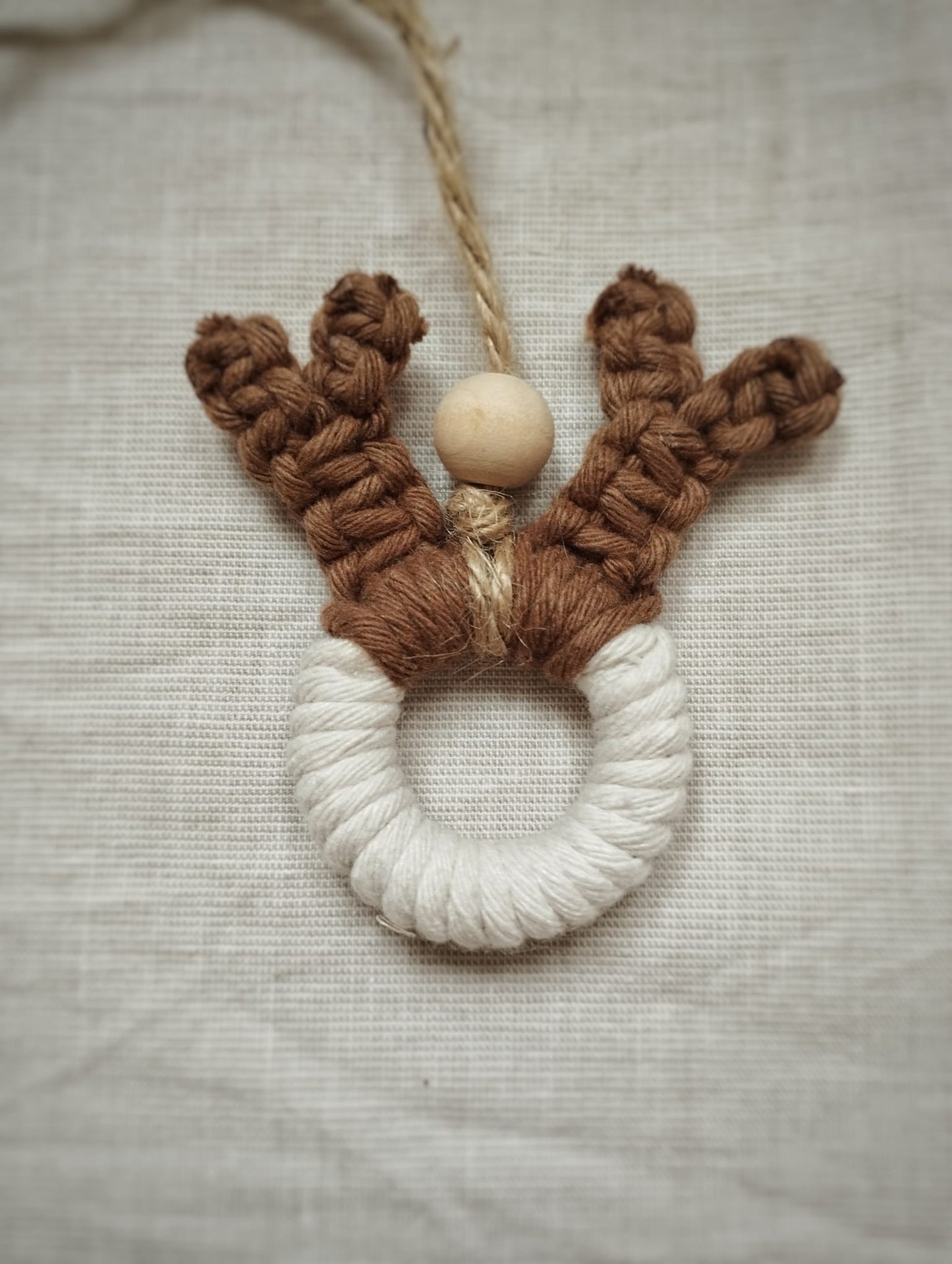 RENOS colgador árbol