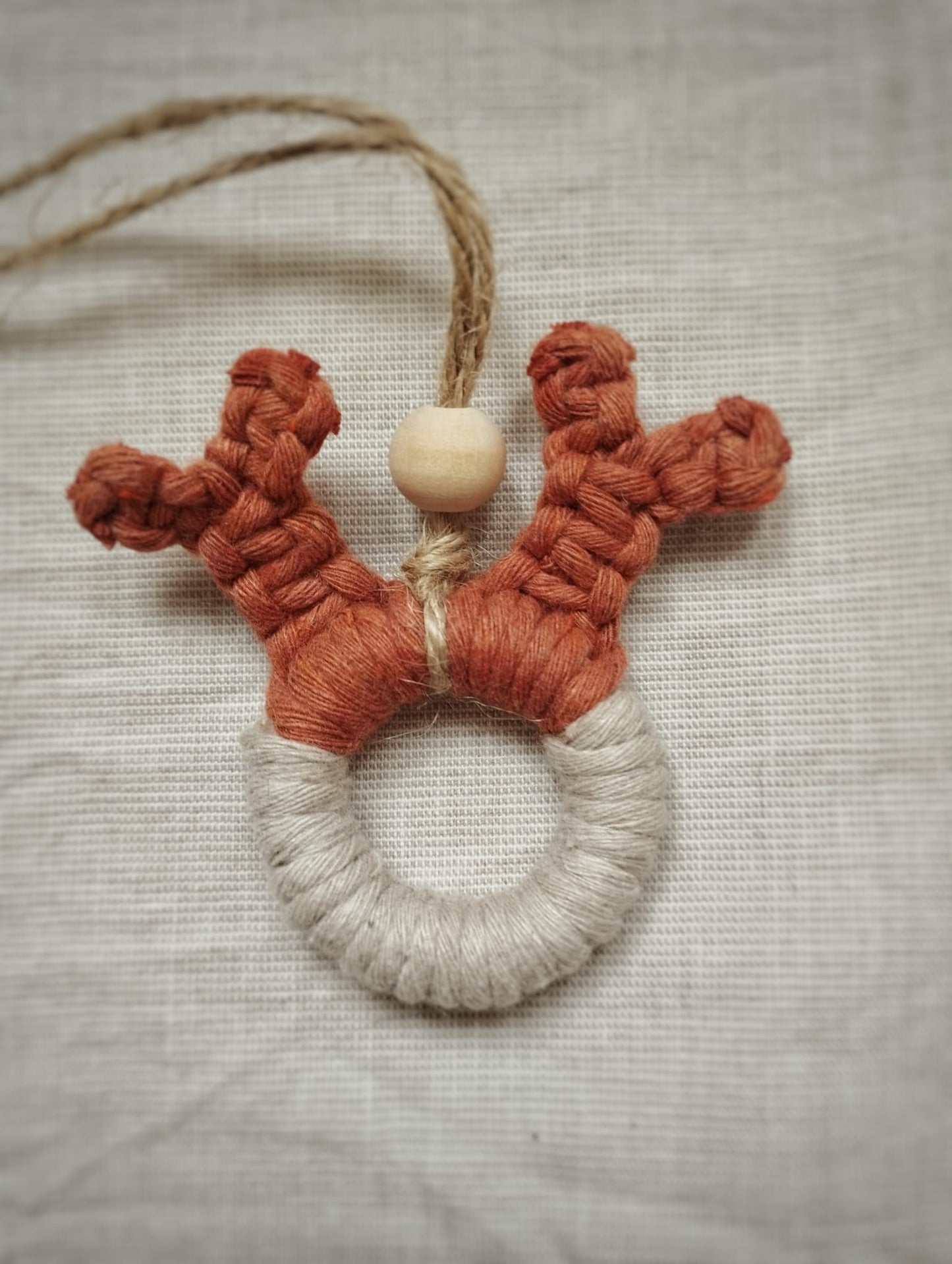 RENOS colgador árbol