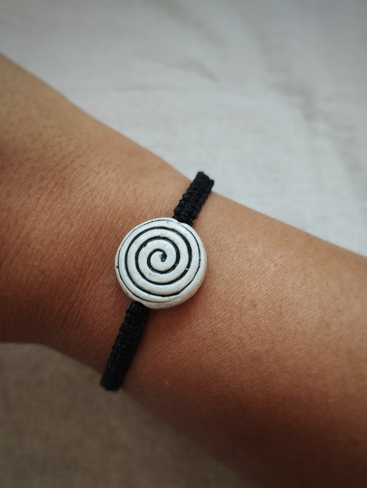 ESPIRAL pulsera